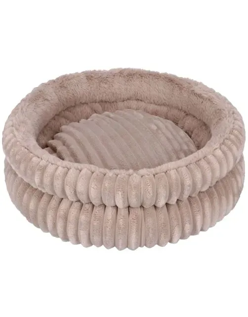 Adori Kattendonut Paco taupe ø 48 x 20 cm