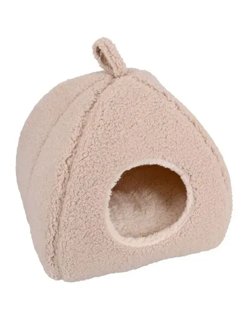 Adori Kattentent Pearl beige 39 x 39 x 42 cm