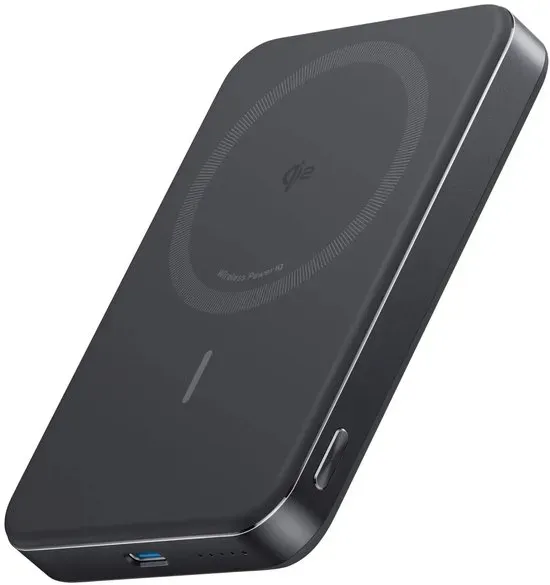 Anker MagGo Powerbank 10.000 mAh Qi2