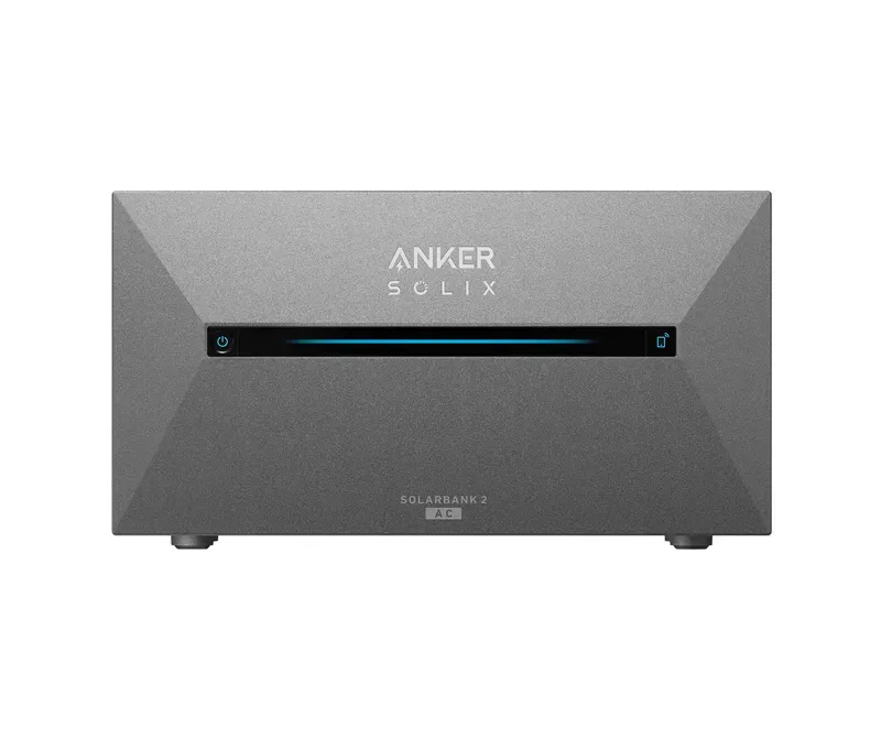 Anker SOLIX Solarbank 2 E1600 AC