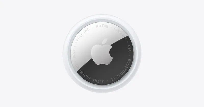 Apple AirTag (2e generatie)