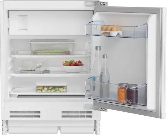 Beko BU1154N onderbouw koelkast 59,5 cm met klein vriesvak