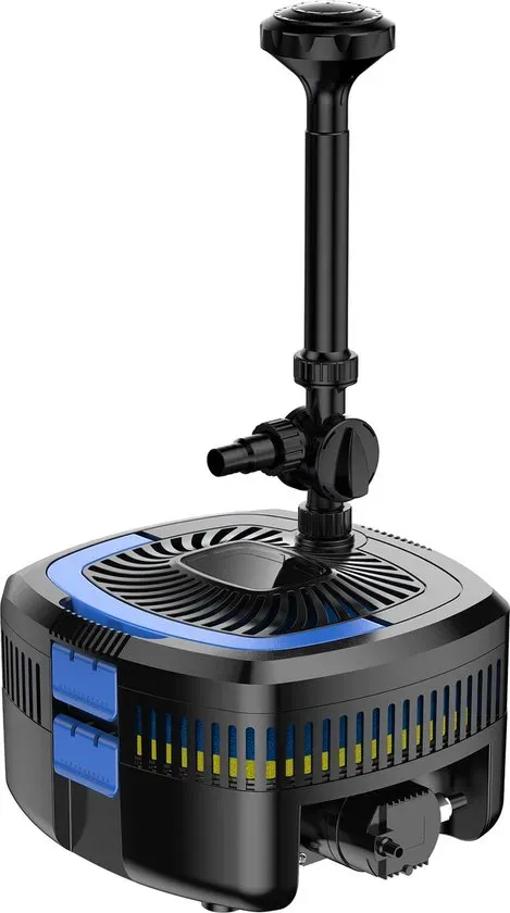 BluGarda BluFilter 5211 complete vijverfilterset