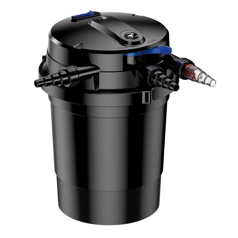 BluGarda BluPressure Smart Control 10.000 drukfilter