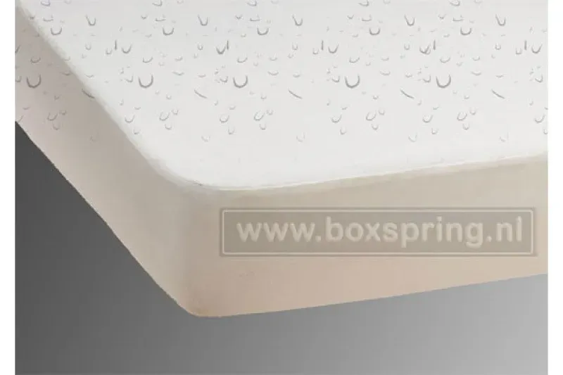 Boxspring.nl Waterdichte Molton