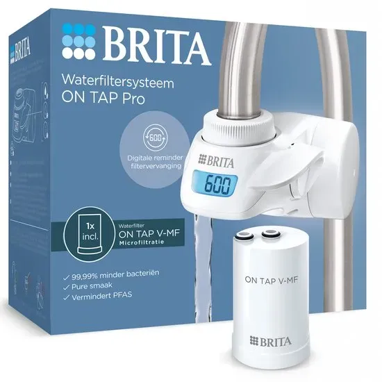Brita ON TAP Pro V-MF kraanwaterfilter