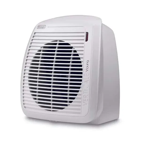 De'Longhi Ventilatorkachel HVY1020 WH
