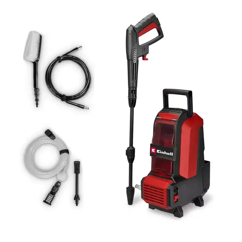 Einhell HYPRESSO 36/105 hogedrukreiniger op accu