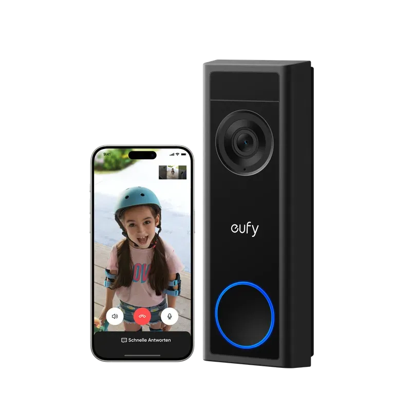 eufy Video Doorbell C30