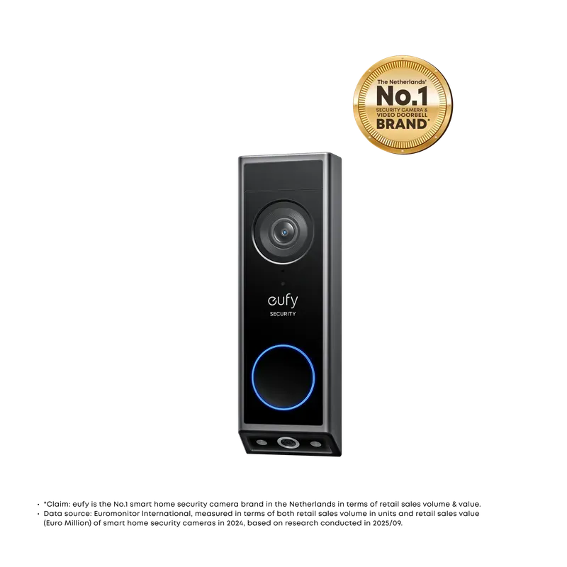eufy Video Doorbell E340