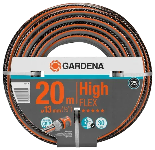 Gardena Comfort HighFLEX Slang 13 mm (1/2"), 20 m