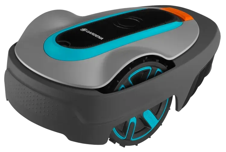 Gardena Robotmaaier SILENO city 600 m², met Bluetooth