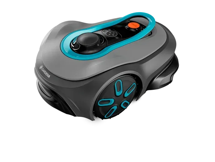 Gardena Robotmaaier smart SILENO free 1200 m²