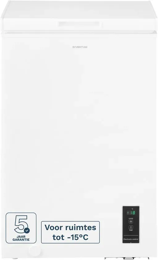 Inventum VK562W Low Frost vrieskist 99 liter