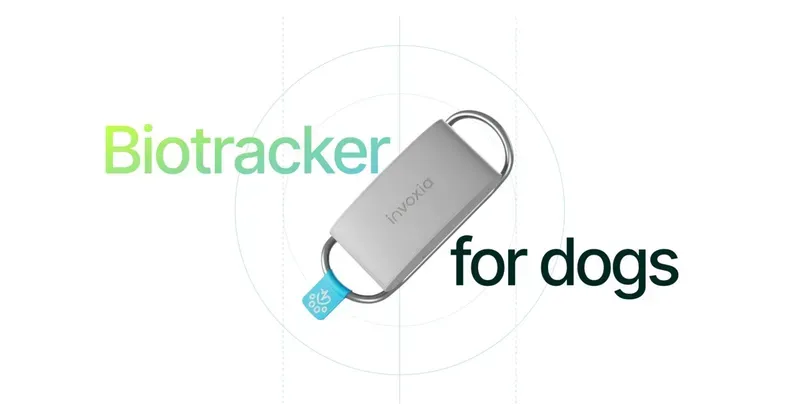 Invoxia Biotracker