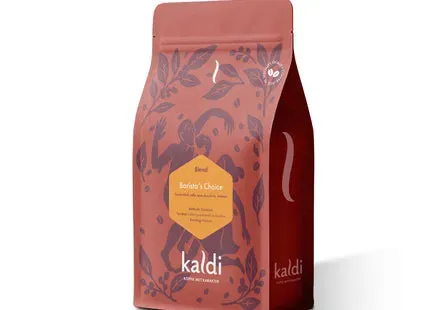 Kaldi Barista's Choice koffiebonen 1000 gram