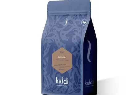 Kaldi Colombia koffiebonen 500 gram