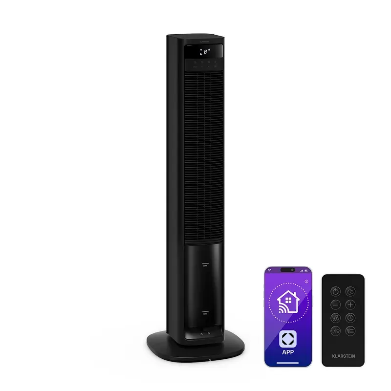 Klarstein Mistral Smart 4L Luchtkoeler