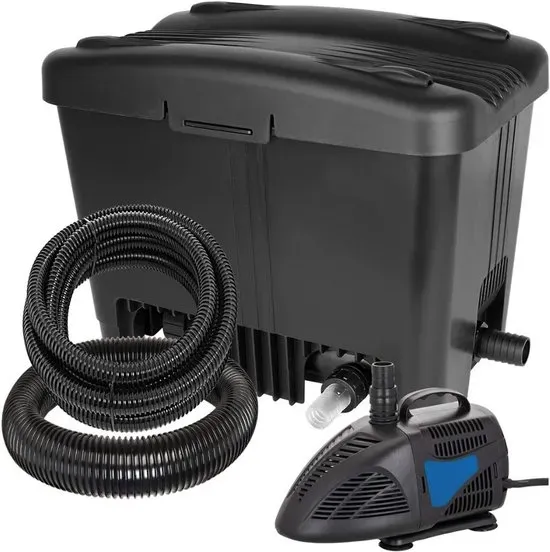 MIRA vijverfilter complete set 8.000 l
