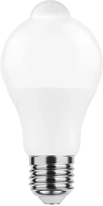 Modee E27 LED lamp 8,8 W met bewegingssensor 806 lm