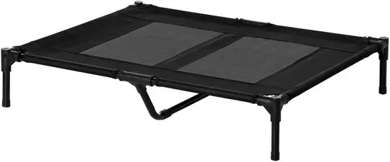 MokoHub verhoogd hondenbed met metalen frame 92 cm
