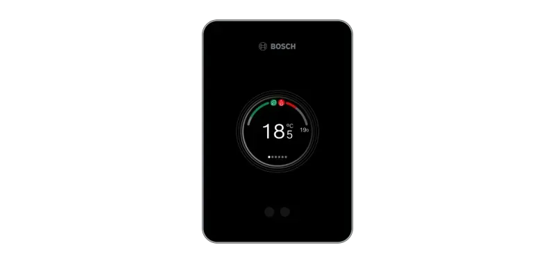 Nefit Bosch EasyControl thermostaat 2-draads