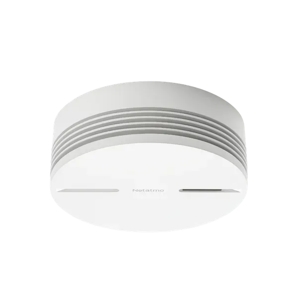 Netatmo Slimme Rookmelder