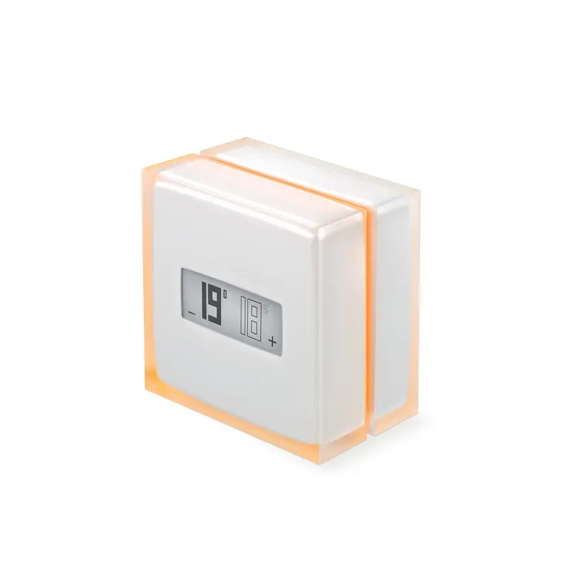 Netatmo Slimme Thermostaat en verbonden