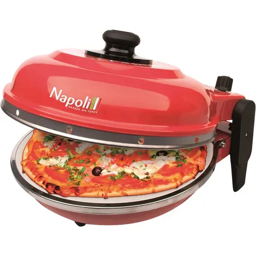 Optima Napoli Pizzaoven