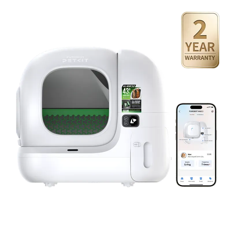 Petkit Pura Max 2.0 kattenbak