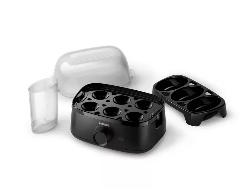 Philips 3000-serie eierkoker HD9137/90