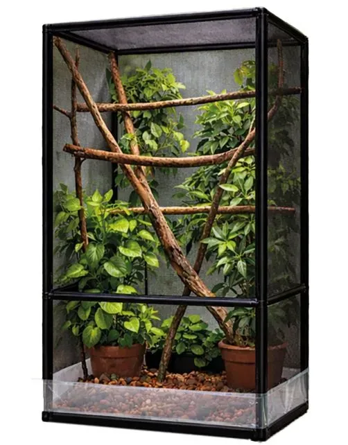 Repto Terra Air 76 x 42 x 122 cm