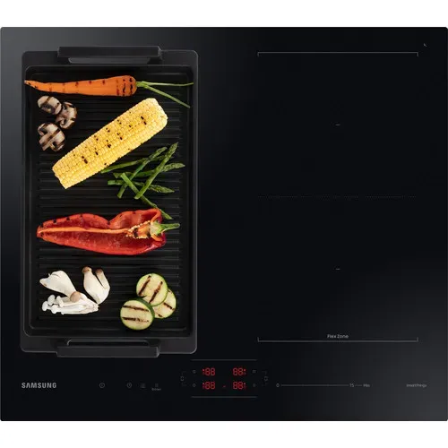 Samsung NZ64B5066FK/U1 inductiekookplaat