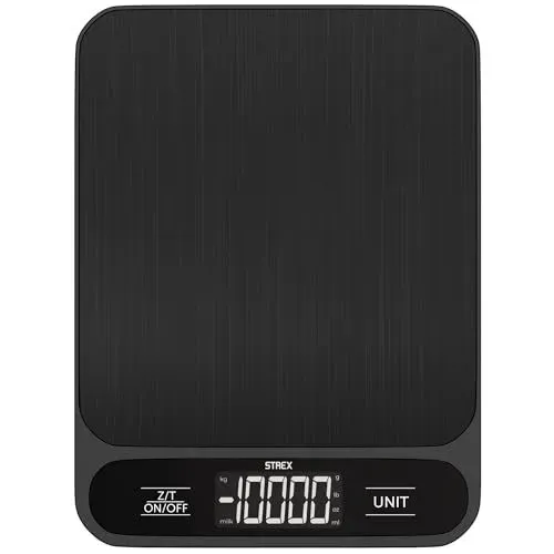 Strex Keukenweegschaal SP331 10 kilo
