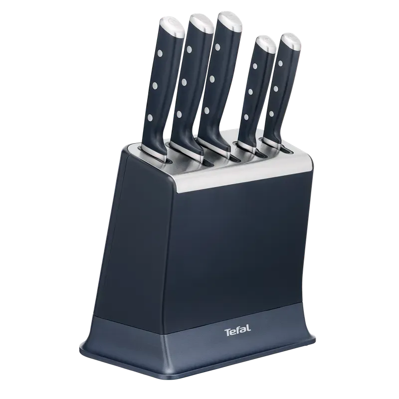 Tefal EverSharp Pro messenset K297S644 5-delig