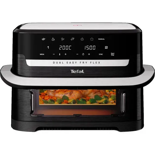 Tefal Dual Easy Fry Flex EY9228