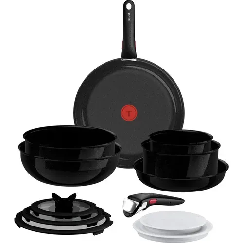 Tefal Ingenio Excellence Ceram Fusion Core inductie pannenset 13-delig