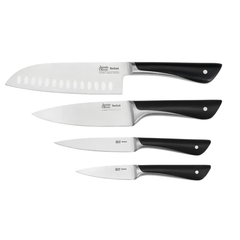 Tefal Jamie Oliver keukenmessenset K267S456
