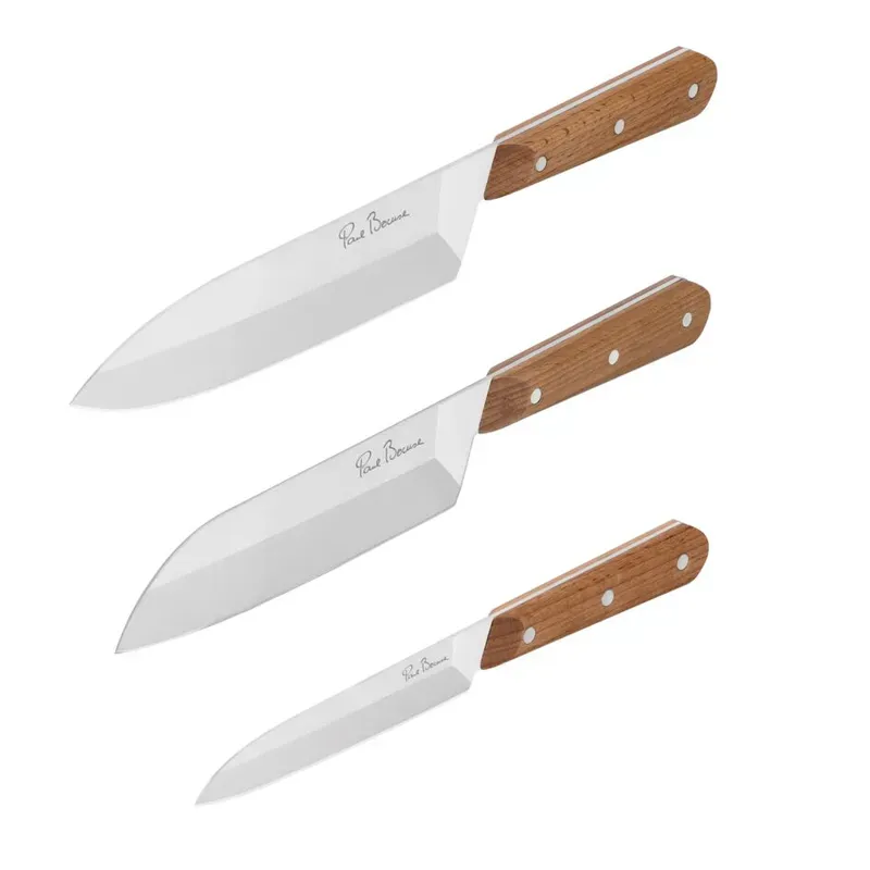 Tefal Paul Bocuse messenset K422S304 3-delig