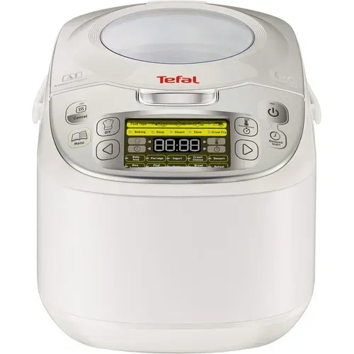 Tefal RK8121 45-in-1 rijst- en multicooker