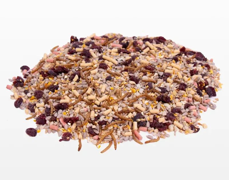 Vogelvoeronline Strooivoer High Energy Plus Prestige (onkruidvrij)