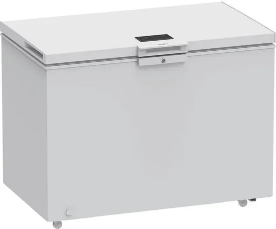 Whirlpool W3RHS30DW diepvrieskist 308 liter