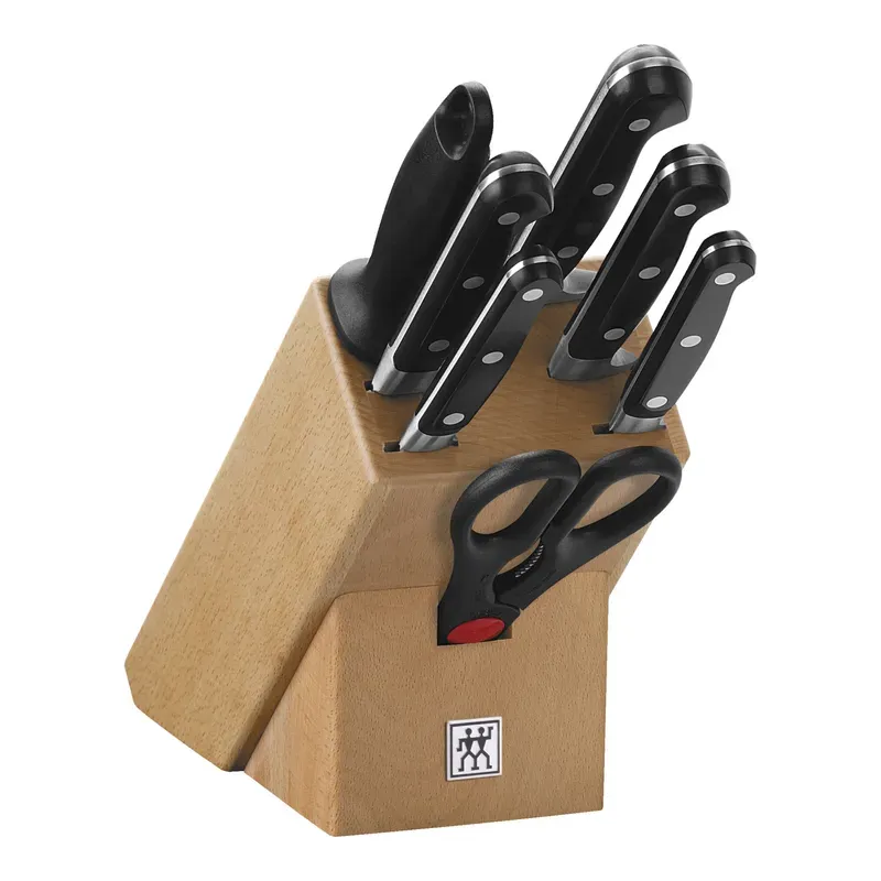 Zwilling Professional S messenblok 8-delig natuur